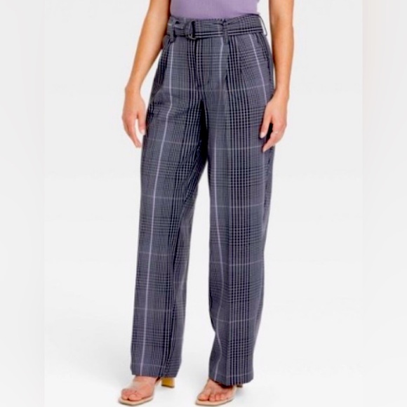 NWT wide leg pants - Picture 1 of 3
